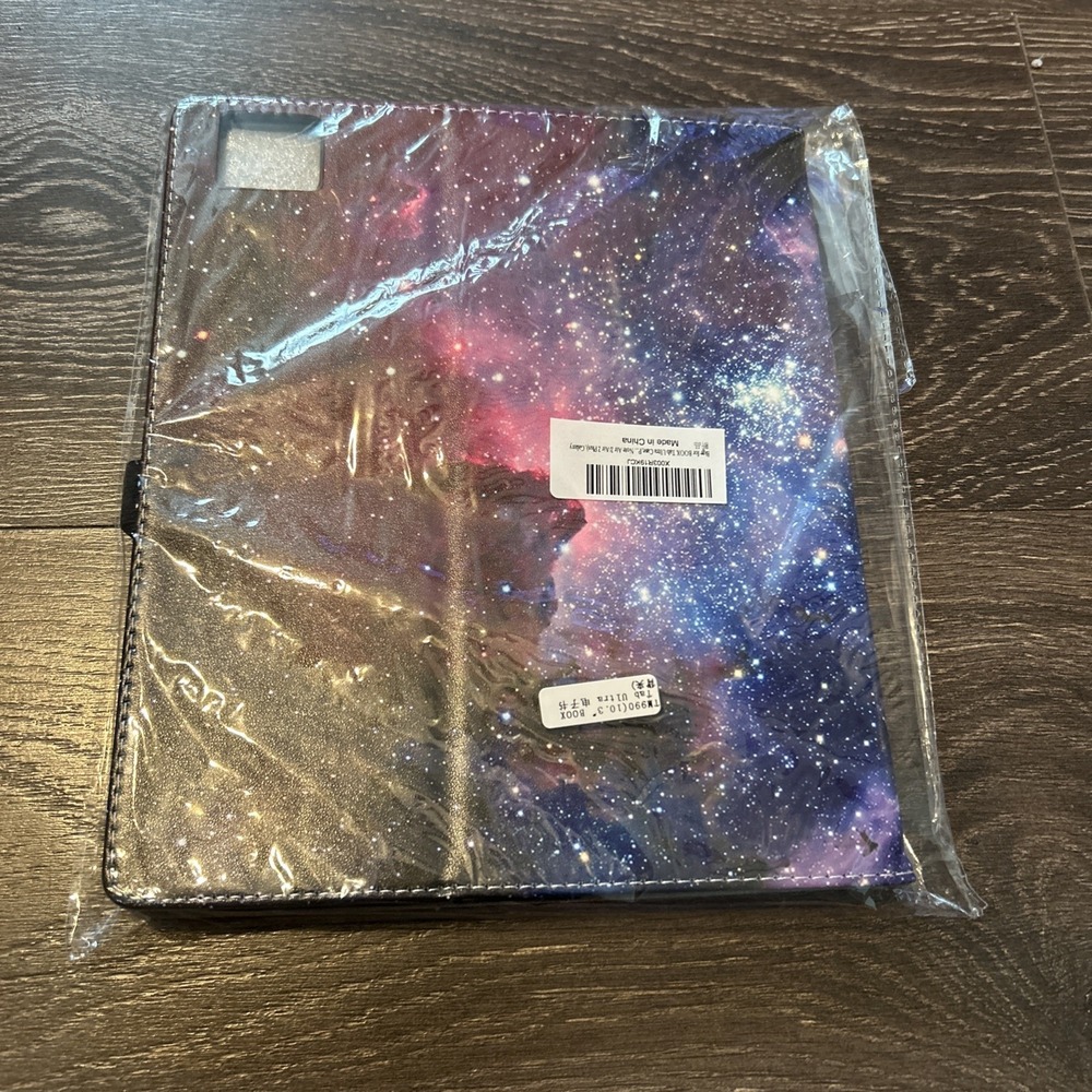 Galaxy Pattern Purple Blue Tab Ultra Note Air 2 / Air 2 Plus Case 10.3"